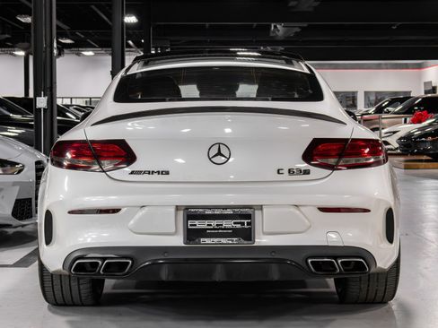 Used 2017 Mercedes-Benz C 63 AMG S image 11