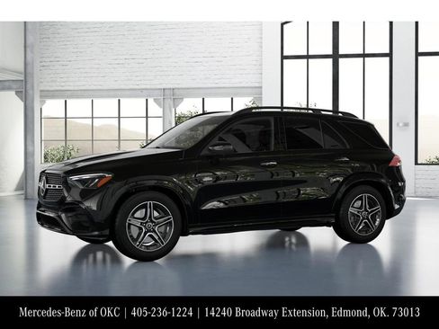 New 2026 Mercedes-Benz GLE 350 4MATIC image 37