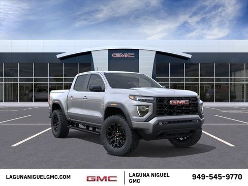 New 2026 GMC Canyon Elevation w/ Convenience Package AWD/4WD image 1
