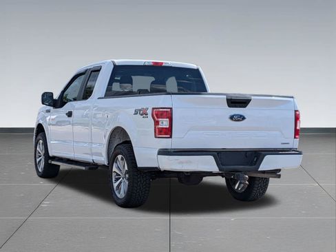 Used 2018 Ford F150 XL w/ Equipment Group 101A Mid AWD/4WD image 3