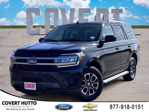 Used 2022 Ford Expedition XLT image 1