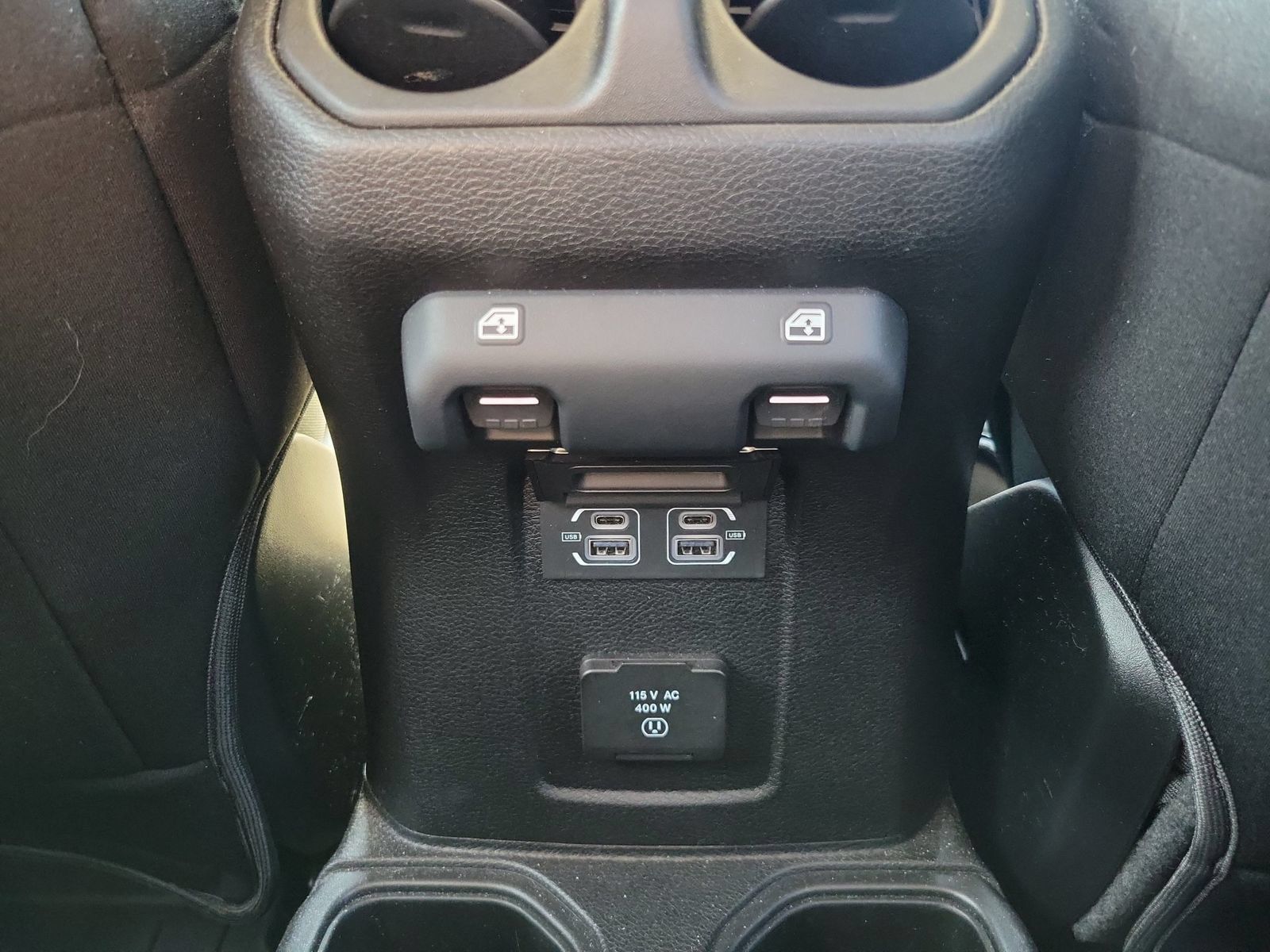 Used 2023 Jeep Gladiator Mojave w/ Cold Weather Group AWD/4WD image 11