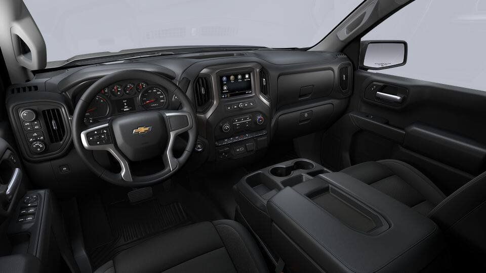 New 2026 Chevrolet Silverado 1500 Custom AWD/4WD image 7
