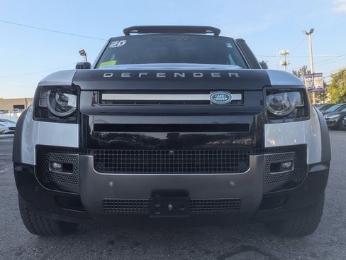 Used 2020 Land Rover Defender 110 X image 4