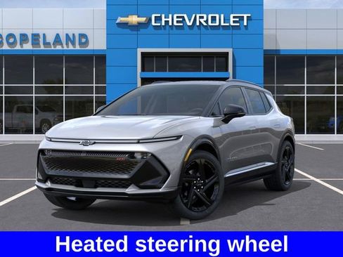 New 2026 Chevrolet Equinox EV RS image 7