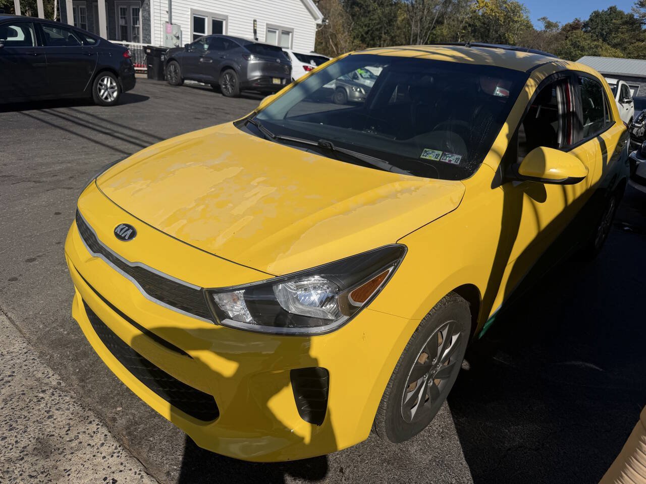 Used 2019 Kia Rio S FWD image 5