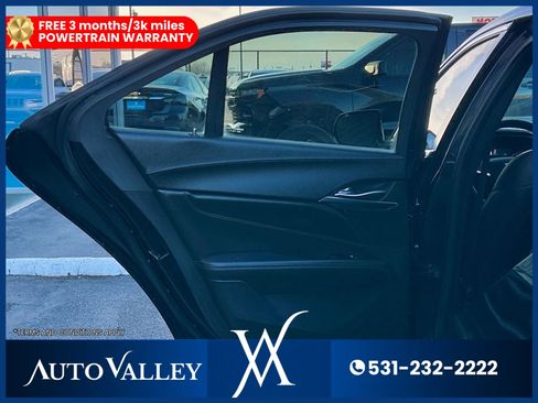 Used 2021 Cadillac CT4 Luxury w/ Sun And Sound Package image 21