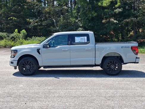 Used 2026 Ford F150 XLT w/ Equipment Group 302A MID AWD/4WD image 6