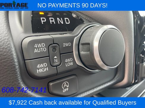 New 2026 RAM 1500 Big Horn AWD/4WD image 18