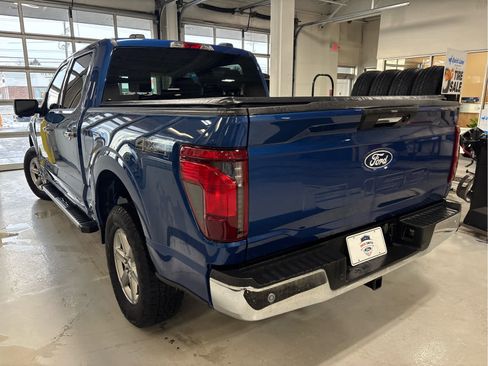 Used 2024 Ford F150 XLT w/ Mobile Office Package image 6