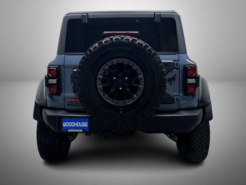 Used 2024 Ford Bronco Raptor w/ Interior Carbon Fiber Pack 6 image 6