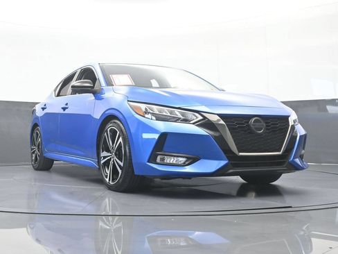 Used 2021 Nissan Sentra SR FWD image 57