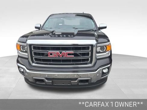 Used 2014 GMC Sierra 1500 SLT w/ SLT Crew Cab Value Package image 2