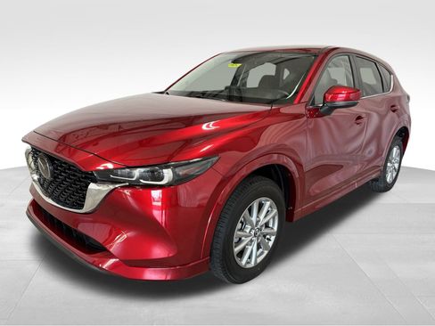 Used 2024 MAZDA CX-5 AWD 2.5 S w/ Select Package image 1