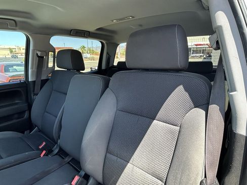 Used 2016 Chevrolet Silverado 1500 LT w/ All Star Edition AWD/4WD image 22