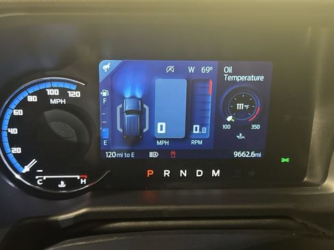 Used 2024 Ford Bronco Badlands image 23