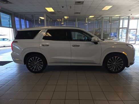 Used 2025 Hyundai Palisade Calligraphy image 9