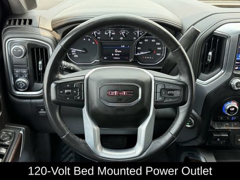 Used 2022 GMC Sierra 1500 SLT RWD image 14