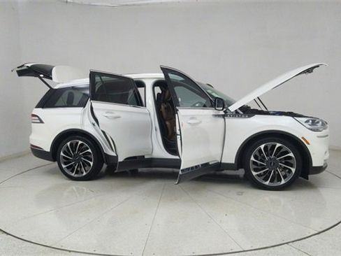 Used 2020 Lincoln Aviator Reserve w/ Equipment Group 202A image 80