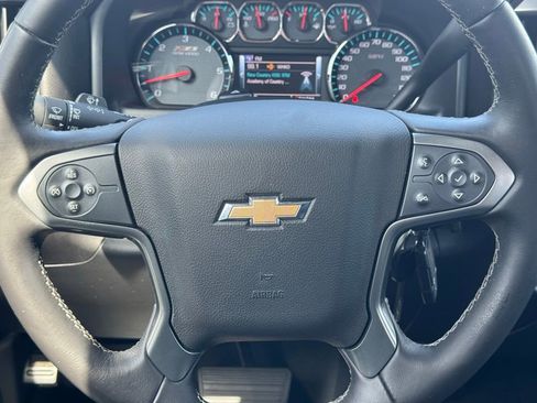 Used 2016 Chevrolet Silverado 1500 LT w/ All Star Edition AWD/4WD image 18