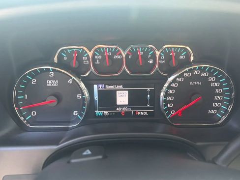 Used 2017 Chevrolet Silverado 1500 High Country AWD/4WD image 15
