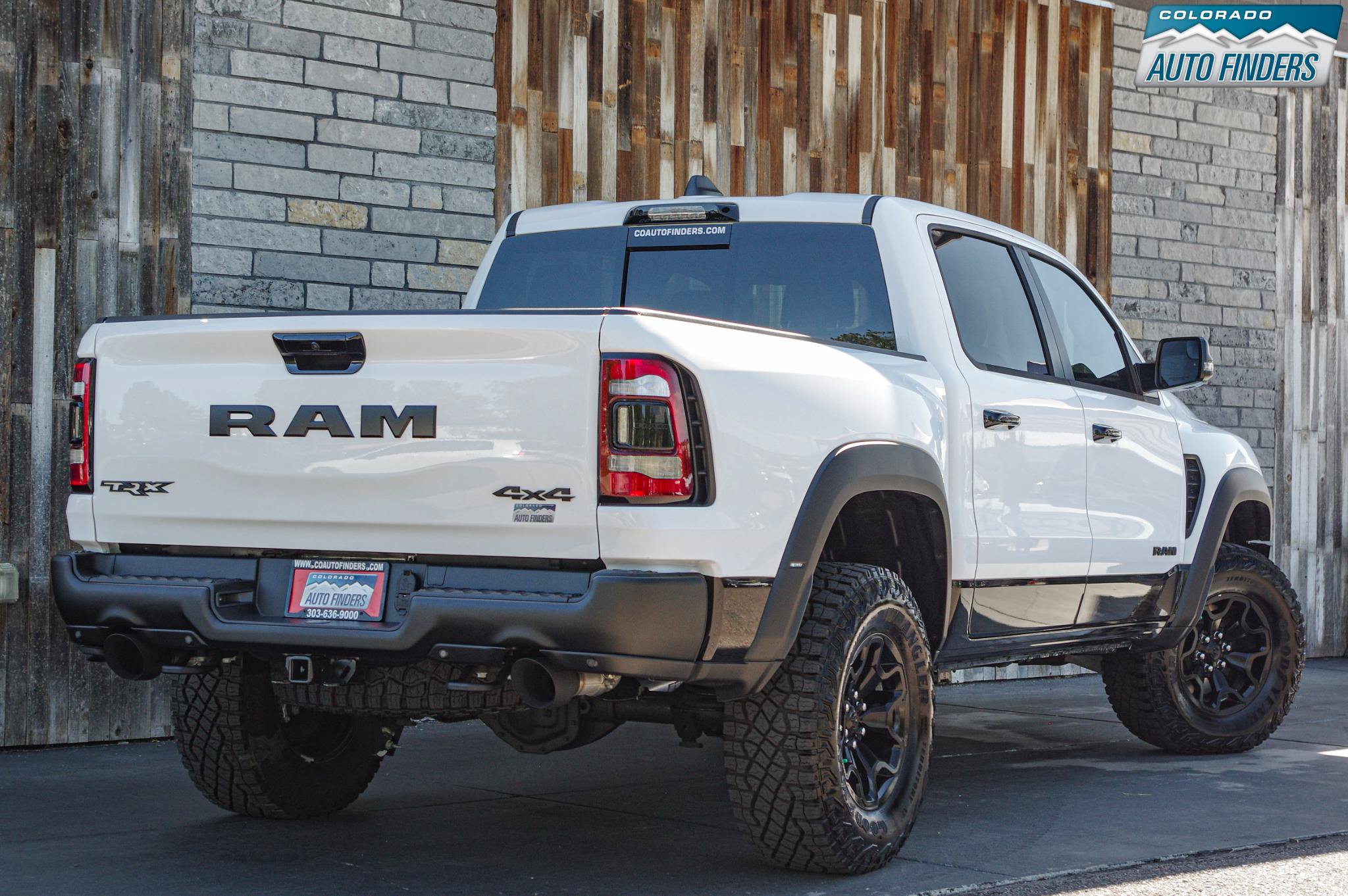 Used 2024 RAM 1500 TRX w/ TRX Level 2 Equipment Group AWD/4WD image 7