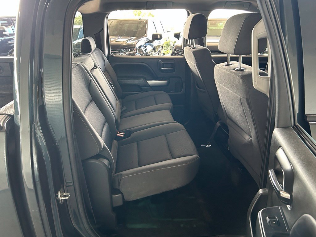 Used 2017 Chevrolet Silverado 1500 LT w/ All Star Edition RWD image 34