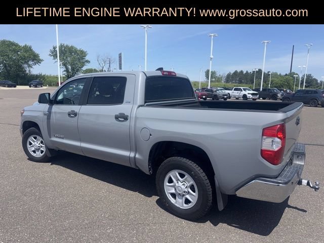 Used 2021 Toyota Tundra SR5 w/ SR5 Upgrade Package RWD image 6