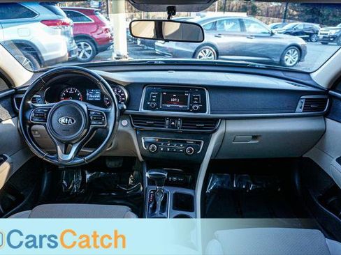 Used 2016 Kia Optima LX image 22