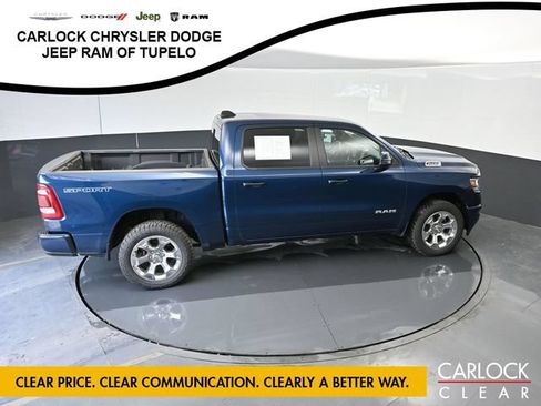 Used 2023 RAM 1500 Big Horn AWD/4WD image 50