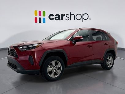 Used 2024 Toyota RAV4 XLE