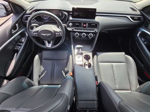 Used 2023 Genesis G70 2.0T RWD image 14