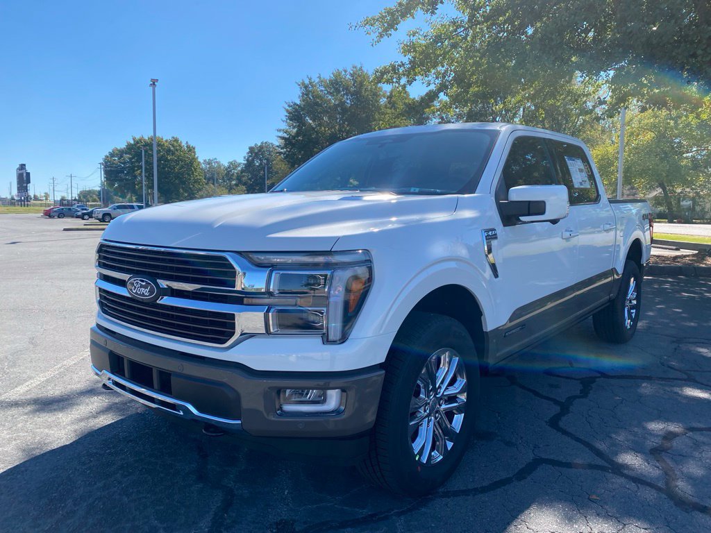 New 2026 Ford F150 King Ranch w/ Equipment Group 601A High AWD/4WD image 3