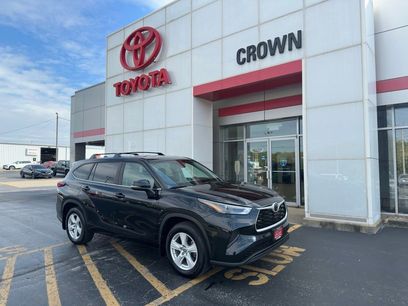 Used 2023 Toyota Highlander L