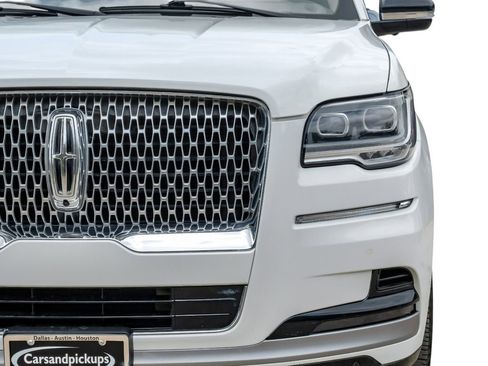 Used 2022 Lincoln Navigator L Reserve AWD/4WD image 52