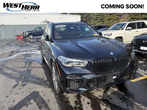 Used 2023 BMW X5 xDrive45e w/ Executive Package image 1