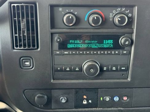Used 2021 GMC Savana 3500 Extended w/ Driver Convenience Package RWD image 15