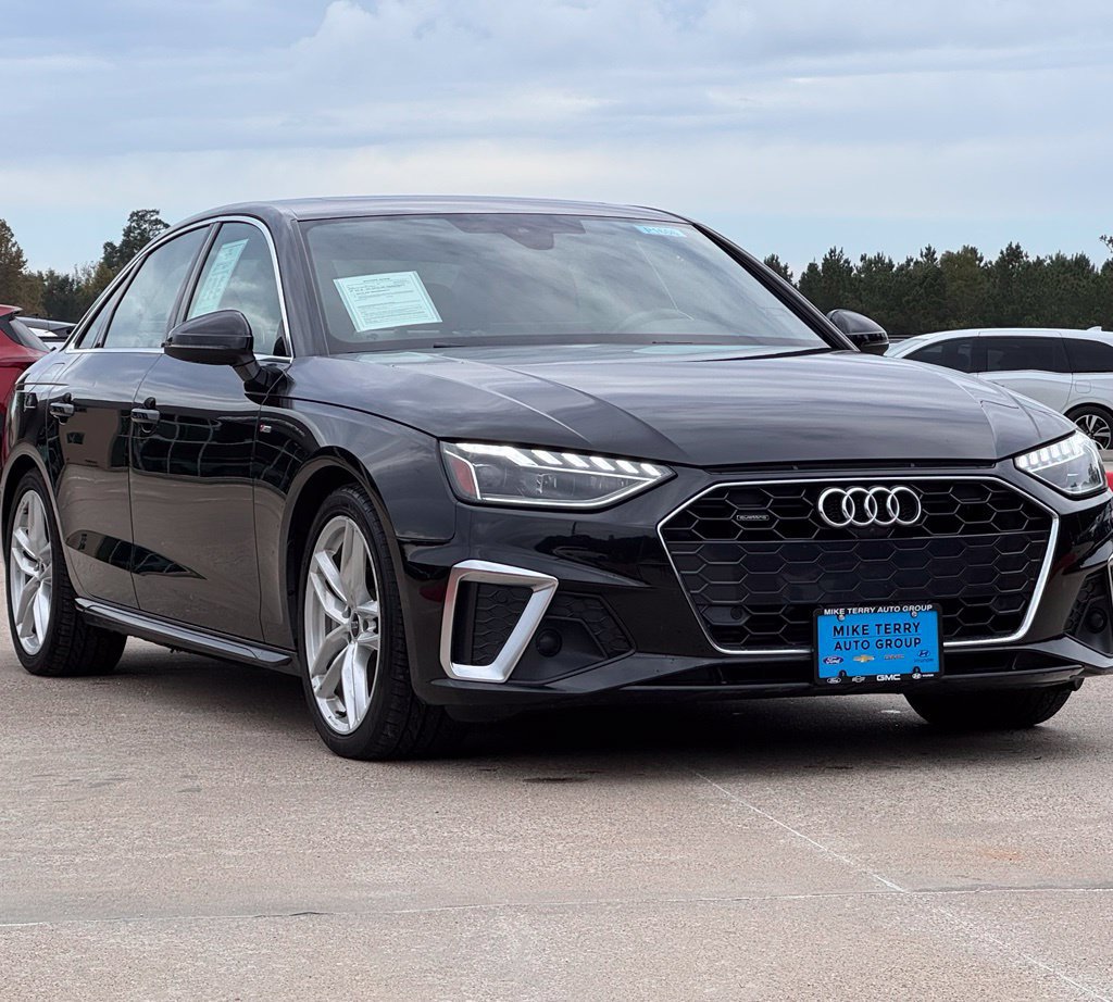 Used 2024 Audi A4 2.0T Premium Plus AWD/4WD image 11