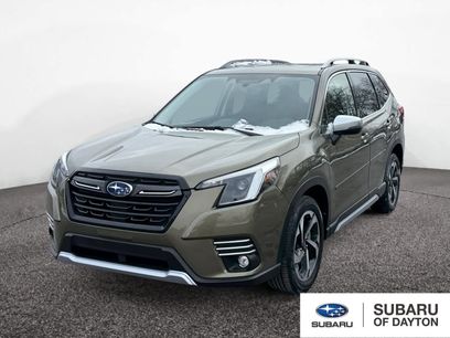 Certified 2024 Subaru Forester Touring w/ POP Package 3