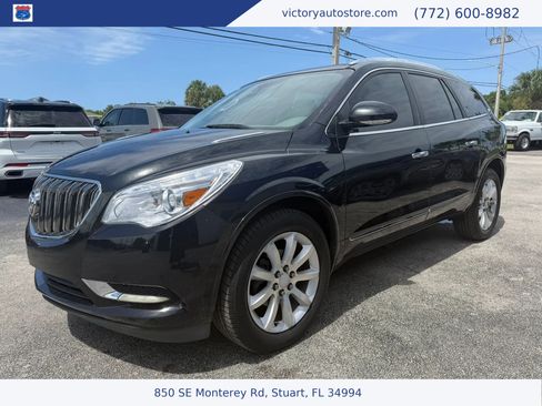Used 2015 Buick Enclave Premium w/ Experience Buick Package FWD image 7