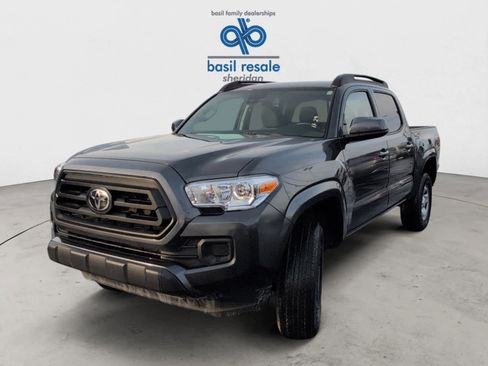 Used 2023 Toyota Tacoma SR image 2