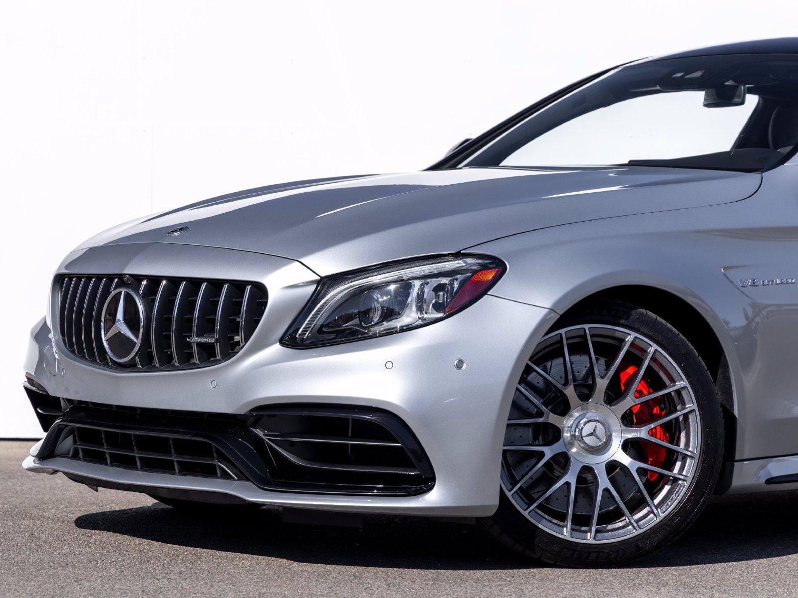 Used 2023 Mercedes-Benz C 63 AMG S image 2