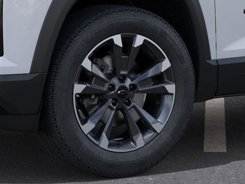 New 2026 Chevrolet Equinox RS w/ Safety and Technology Package image 33