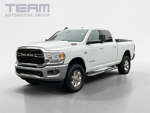 Used 2021 RAM 2500 Big Horn w/ Level 1 Equipment Group image 3