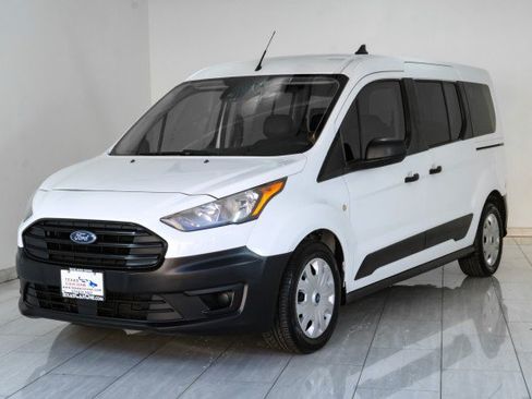 Used 2020 Ford Transit Connect XL FWD image 4