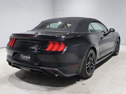 Used 2020 Ford Mustang Premium image 2