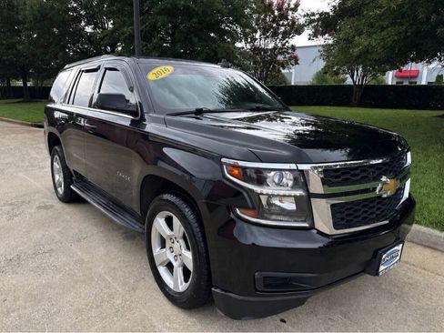 Used 2016 Chevrolet Tahoe LT AWD/4WD image 4