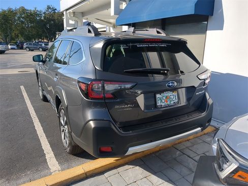 Certified 2025 Subaru Outback Limited w/ Popular Package #2 image 4