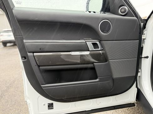 Used 2019 Land Rover Range Rover Sport SVR image 11