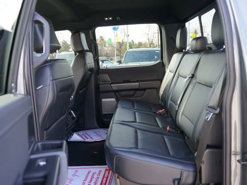 Certified 2024 Ford F150 XLT w/ Equipment Group 303A High image 8